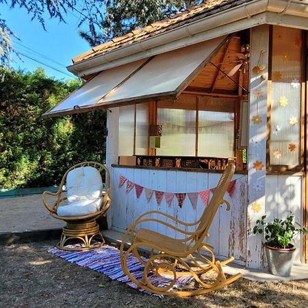 Chambre D'Hote A "Tandem House" Saint-Rambert-sur-Loire Eksteriør bilde