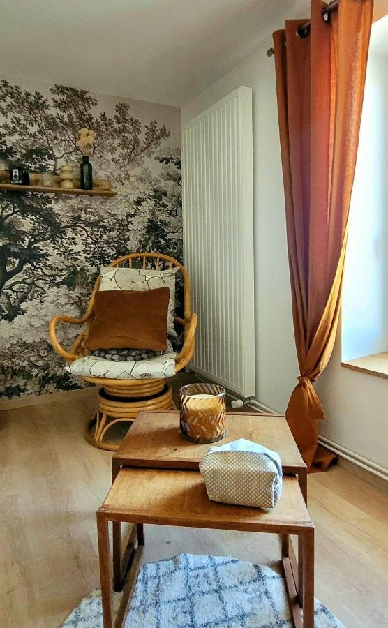 Chambre D'Hote A "Tandem House" Saint-Rambert-sur-Loire Eksteriør bilde