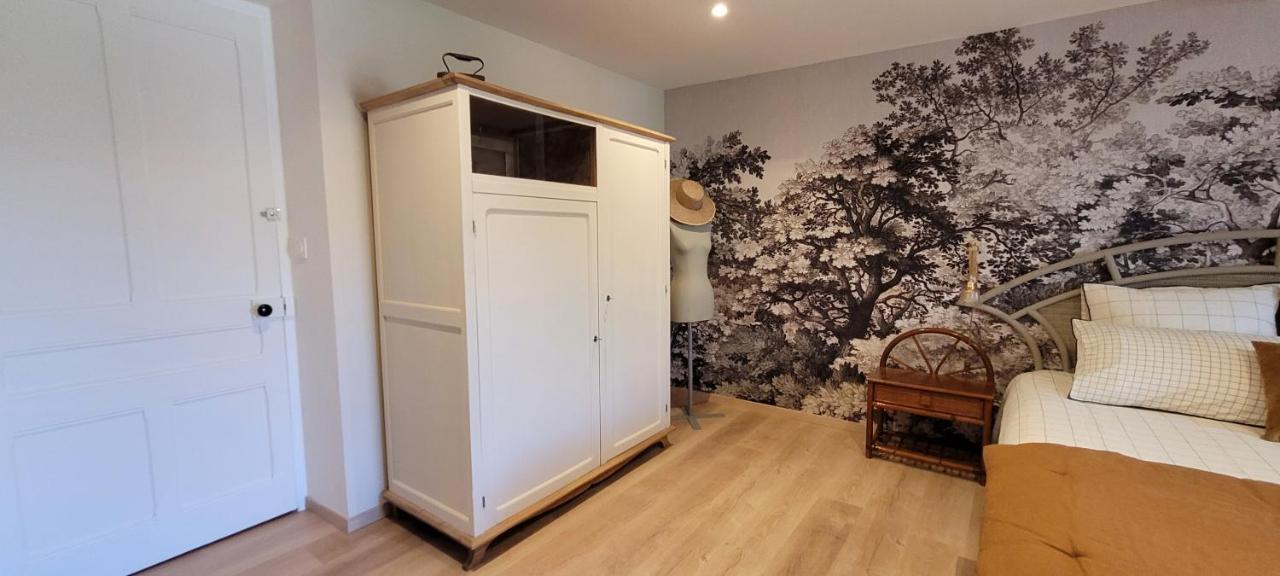Chambre D'Hote A "Tandem House" Saint-Rambert-sur-Loire Eksteriør bilde